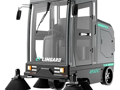 Дорожно-уборочная компактная машина Limgard B12C